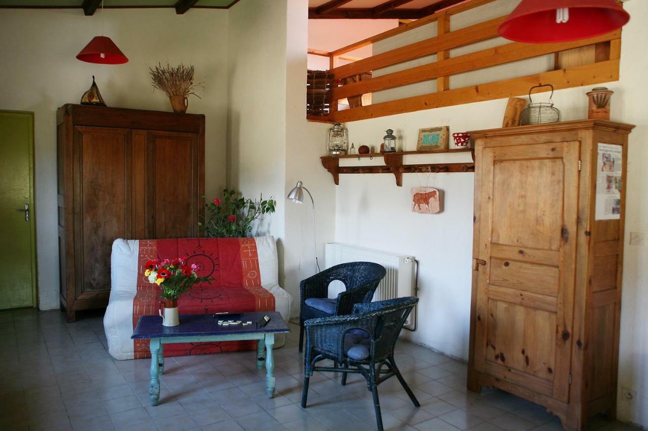 Apartment Lespine-10 Min Caverne Pont D'arc Lagorce (Ardeche)