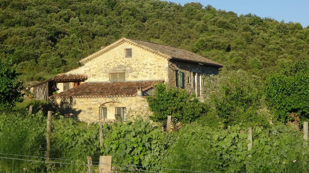 Apartment Lespine-10 Min Caverne Pont D'arc Lagorce (Ardeche)